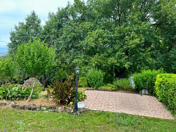 Maison à vendre 5 pièces BELMONT (32) - 115 m2 avec studio - Terrain 1596 m2