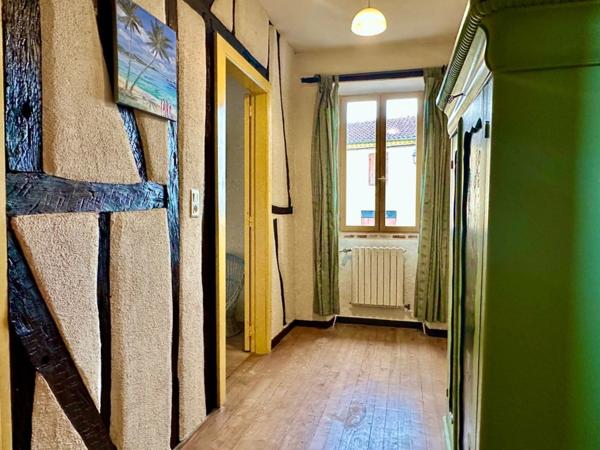 Maison à vendre 5 pièces BELMONT (32) - 115 m2 avec studio - Terrain 1596 m2