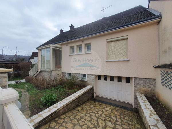 LUISANT - Maison de 114m² sur sous sol total