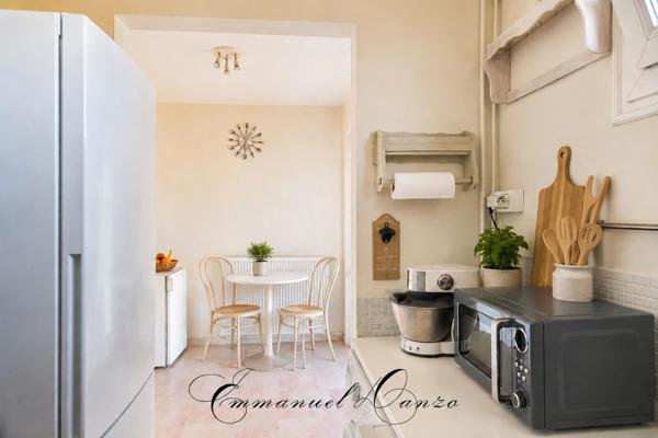 Nancy Saurupt – Appartement lumineux 68 m² avec 2 chambres, balcon et garage