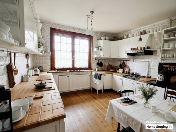 GAILLAC SUD- Maison en demi- niveau avec grand terrain plat cloturé et garages - hangars