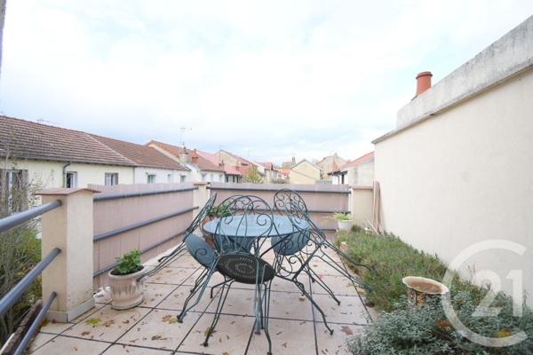 Maison à vendre  4 pièces - 104,96 m2 VICHY - 03