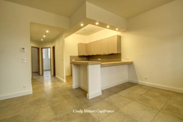 Dpt Moselle (57), ZIMMING appartement de 110.50 m², 3 chambres + garage