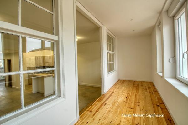 Dpt Moselle (57), ZIMMING appartement de 110.50 m², 3 chambres + garage