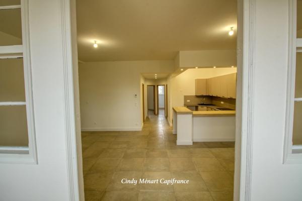 Dpt Moselle (57), ZIMMING appartement de 110.50 m², 3 chambres + garage
