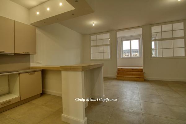 Dpt Moselle (57), ZIMMING appartement de 110.50 m², 3 chambres + garage