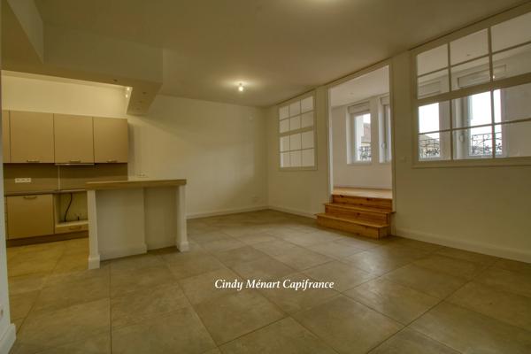 Dpt Moselle (57), ZIMMING appartement de 110.50 m², 3 chambres + garage