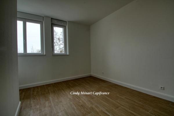 Dpt Moselle (57), ZIMMING appartement de 110.50 m², 3 chambres + garage