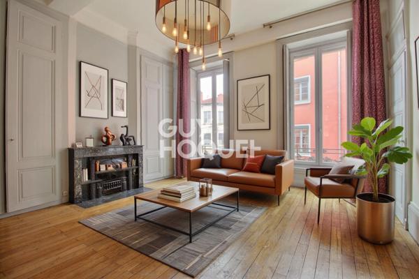 APPARTEMENT À VENDRE DE 2 PIÈCES DE 74,10 M²