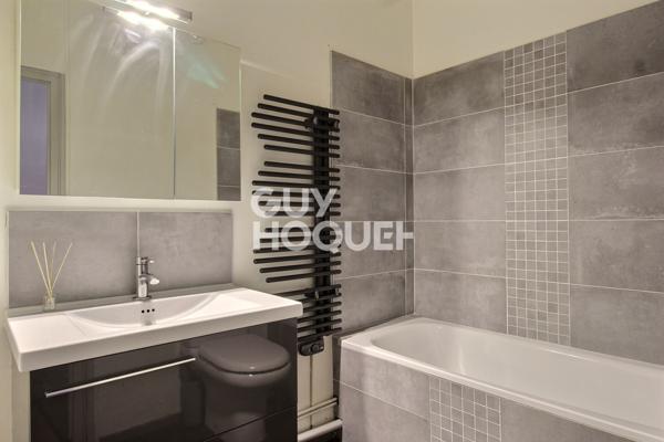 APPARTEMENT À VENDRE DE 2 PIÈCES DE 74,10 M²