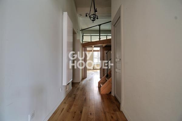APPARTEMENT À VENDRE DE 2 PIÈCES DE 74,10 M²