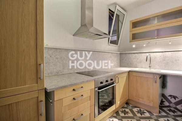 APPARTEMENT À VENDRE DE 2 PIÈCES DE 74,10 M²