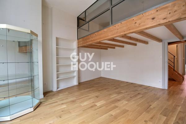 APPARTEMENT À VENDRE DE 2 PIÈCES DE 74,10 M²