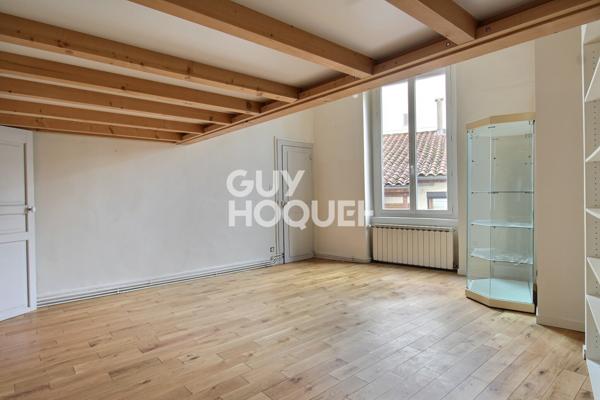APPARTEMENT À VENDRE DE 2 PIÈCES DE 74,10 M²