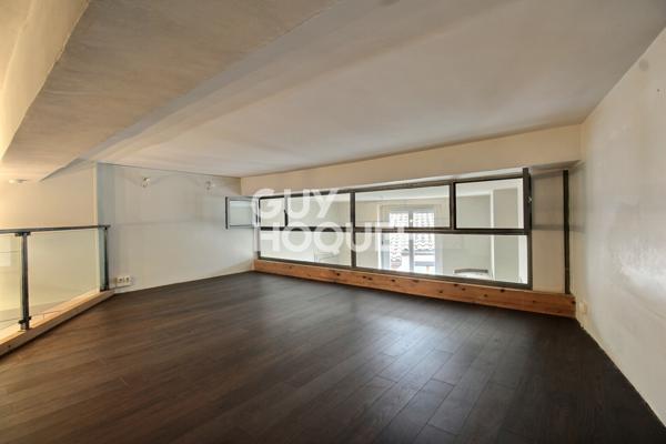 APPARTEMENT À VENDRE DE 2 PIÈCES DE 74,10 M²