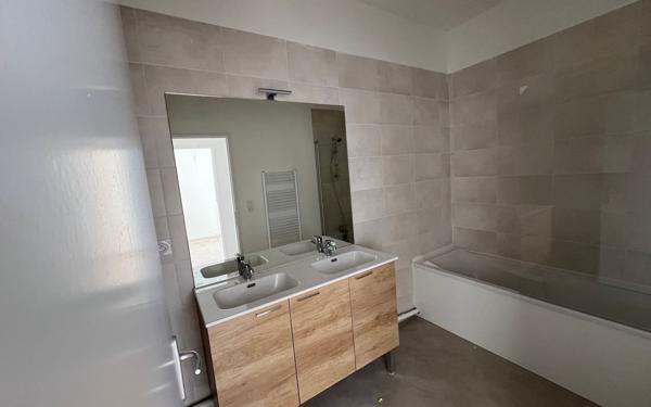Appartement à louer