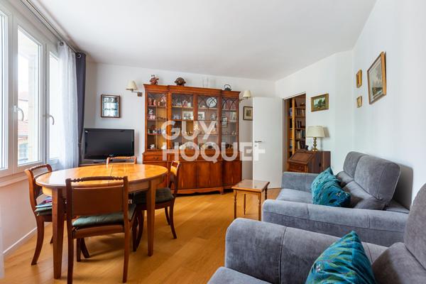 Appartement Paris 75015 CONVENTION / VAUGIRARD   3 pièce(s) 61 m2