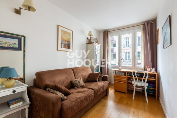 Appartement Paris 75015 CONVENTION / VAUGIRARD   3 pièce(s) 61 m2