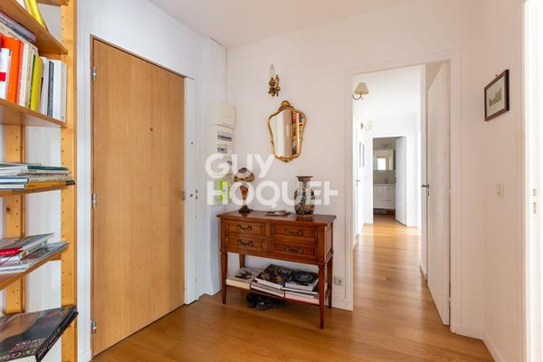 Appartement Paris 75015 CONVENTION / VAUGIRARD   3 pièce(s) 61 m2