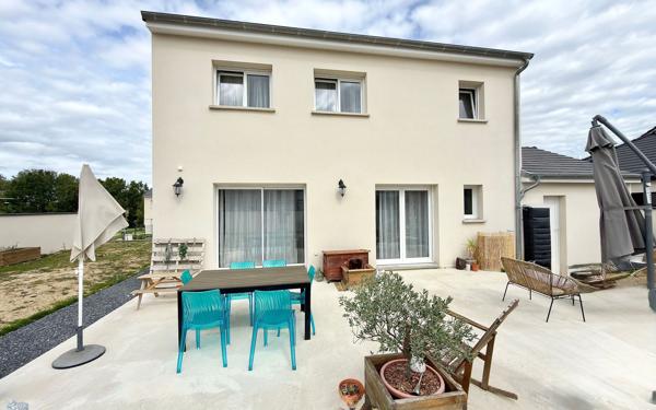 Maison à vendre