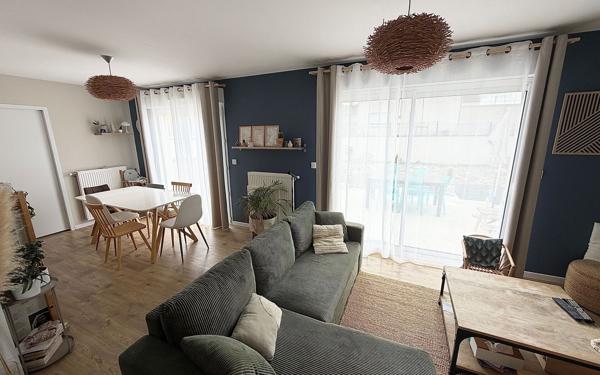 Maison à vendre