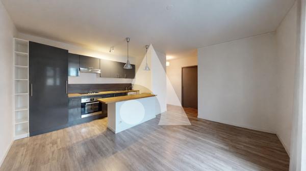 Appartement 2 pièces 38 m2