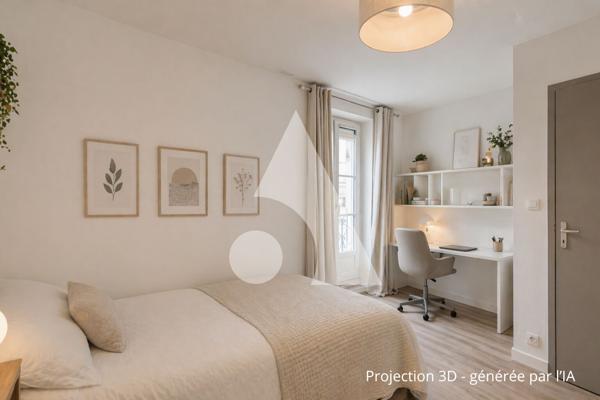 Appartement 2 pièces 38 m2