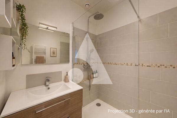 Appartement 2 pièces 38 m2