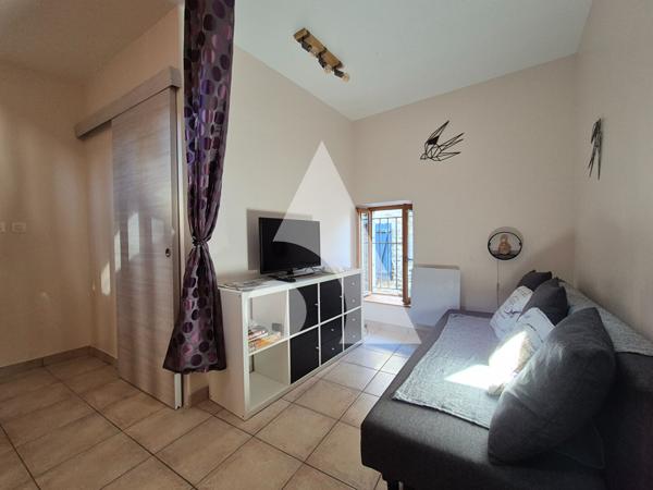 Maison 2 pièces 32 m2