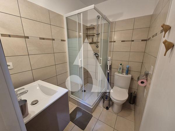 Maison 2 pièces 32 m2