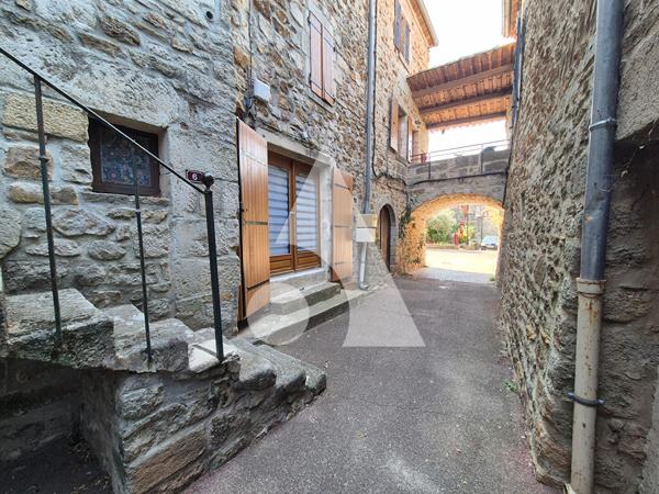 Maison 2 pièces 32 m2