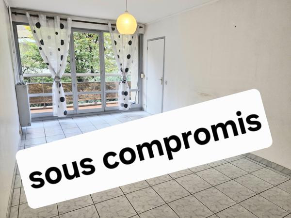BRON APPARTEMENT T2 PROCHE FACULTES