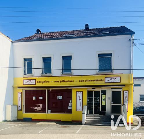 Immeuble à vendre 250 m² Hundling