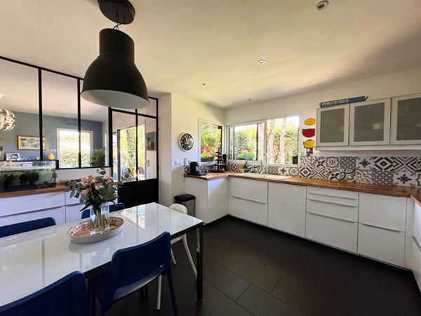 Maison Contemporaine De 2014 à Pornichet - 7 Pièces - 5 Chambres -3 Salles De Bain