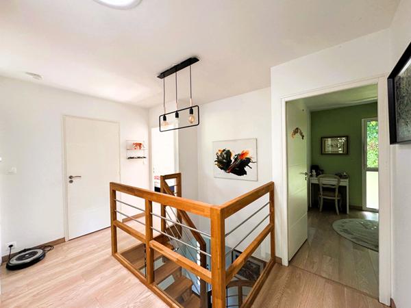 Maison Contemporaine De 2014 à Pornichet - 7 Pièces - 5 Chambres -3 Salles De Bain