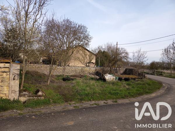 Terrain à vendre 190 m² Hagéville