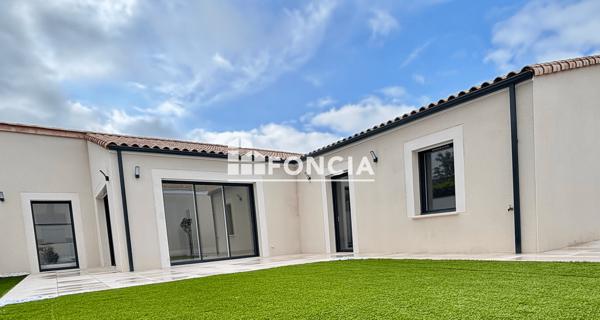 À vendre Maison 5 pièces 137 m² - Chauray 79180