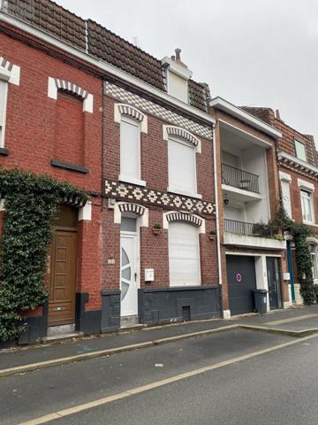 Maison à vendre à Mons en Baroeul dans le Nord (59370), ref : VM3095-59019