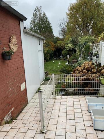 Maison à vendre à Mons en Baroeul dans le Nord (59370), ref : VM3095-59019