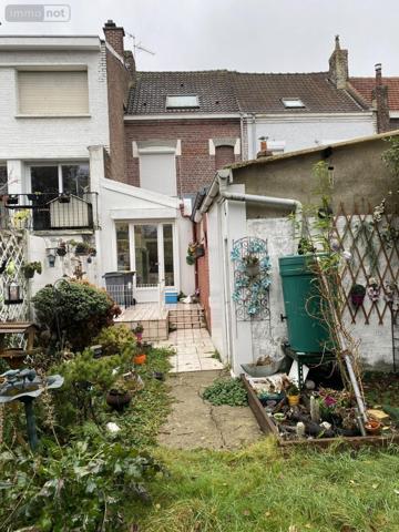 Maison à vendre à Mons en Baroeul dans le Nord (59370), ref : VM3095-59019