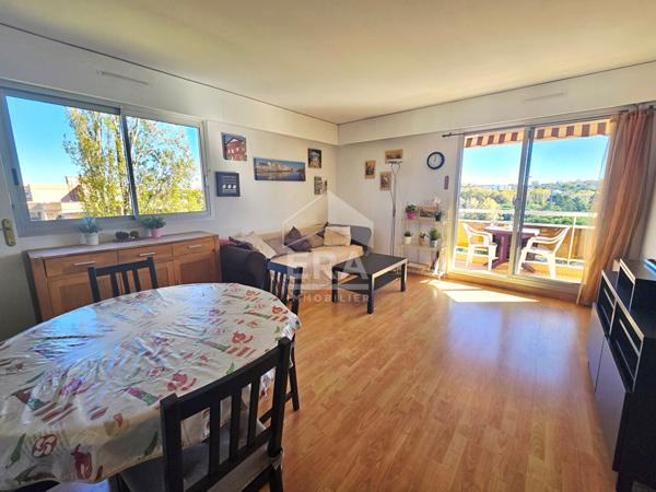 Bayonne Beyris - Vente appartement T2 Terrasse, Cave et Parking