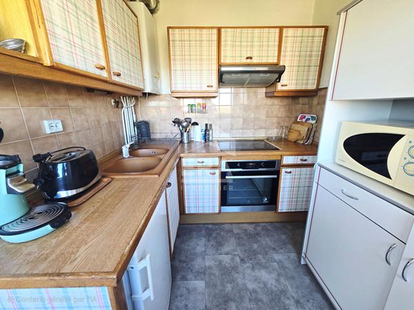 Bayonne Beyris - Vente appartement T2 Terrasse, Cave et Parking