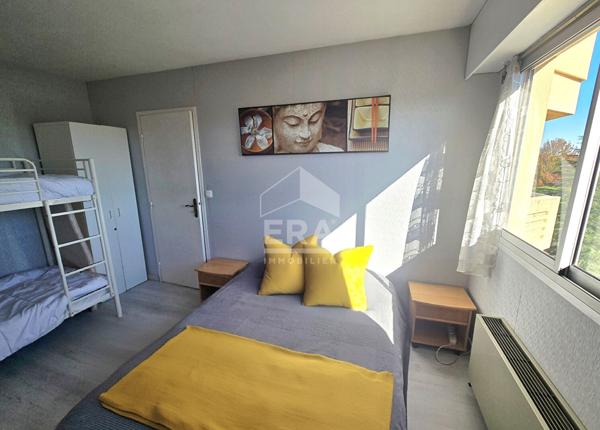 Bayonne Beyris - Vente appartement T2 Terrasse, Cave et Parking