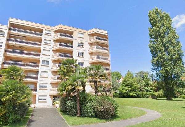 Bayonne Beyris - Vente appartement T2 Terrasse, Cave et Parking