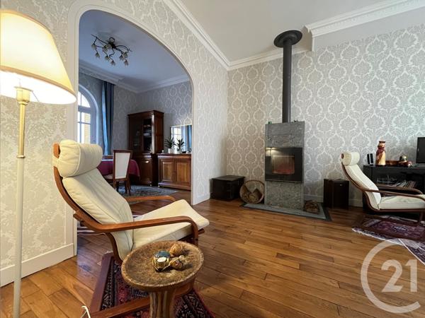 Maison à vendre  7 pièces - 188 m2 CHATEL GUYON - 63