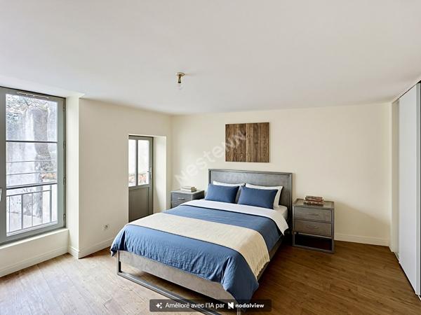 POITIERS ? APPARTEMENT 2 PIÈCES À DEUX PAS DU MARCHÉ NOTRE-DAME ? IDÉAL PREMIER ACHAT OU INVESTISSEMENT !