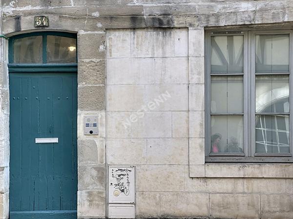 POITIERS ? APPARTEMENT 2 PIÈCES À DEUX PAS DU MARCHÉ NOTRE-DAME ? IDÉAL PREMIER ACHAT OU INVESTISSEMENT !