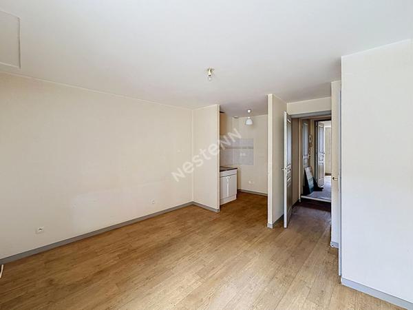 POITIERS ? APPARTEMENT 2 PIÈCES À DEUX PAS DU MARCHÉ NOTRE-DAME ? IDÉAL PREMIER ACHAT OU INVESTISSEMENT !