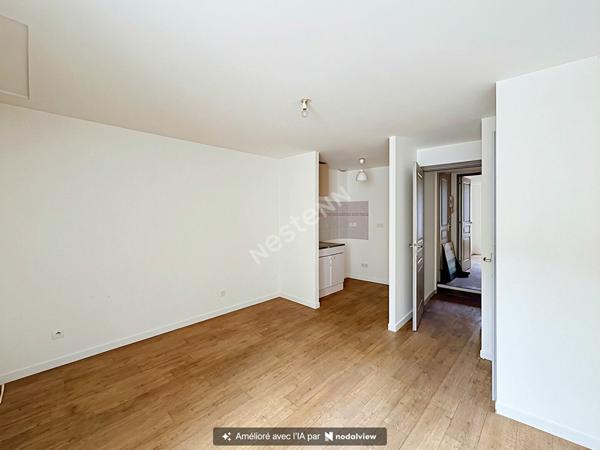 POITIERS ? APPARTEMENT 2 PIÈCES À DEUX PAS DU MARCHÉ NOTRE-DAME ? IDÉAL PREMIER ACHAT OU INVESTISSEMENT !