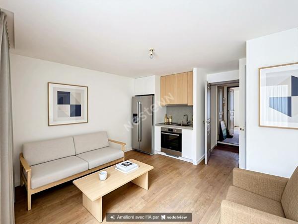 POITIERS ? APPARTEMENT 2 PIÈCES À DEUX PAS DU MARCHÉ NOTRE-DAME ? IDÉAL PREMIER ACHAT OU INVESTISSEMENT !
